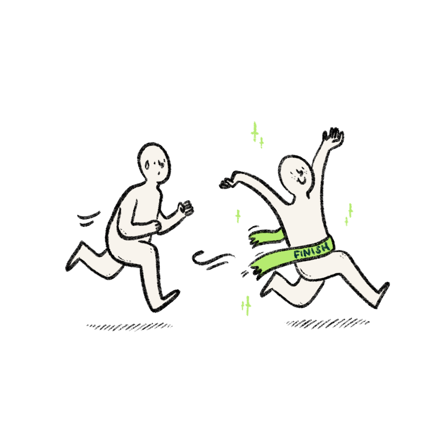 Image for If you are not consistently excellent, be prepared for pain, frustration, and an uphill slog.