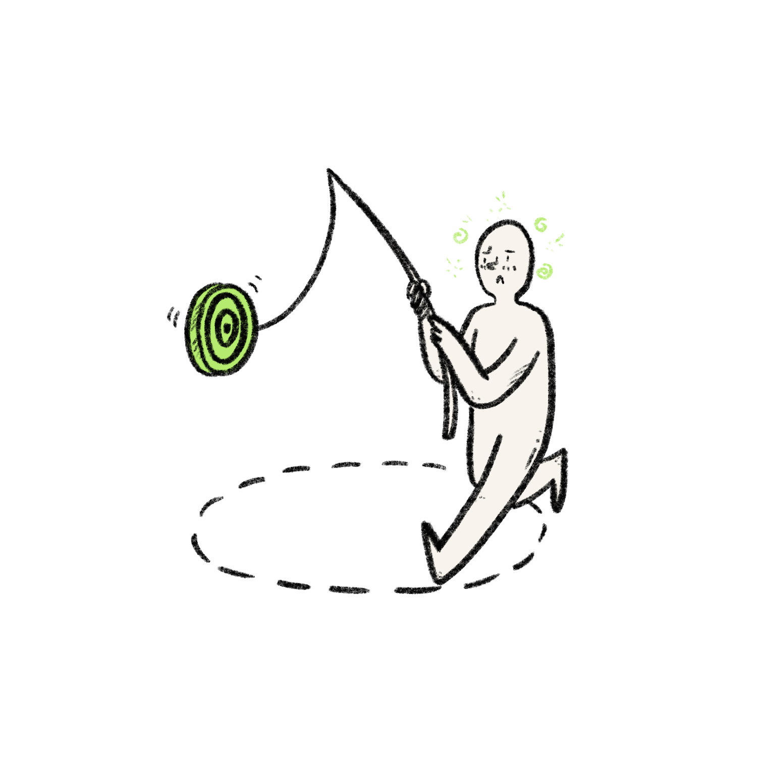 Image for People who have outlier results are doing something differently than the pack.