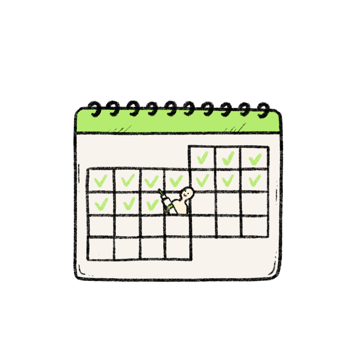 Image for “They decide their habits and their habits decide their futures.”