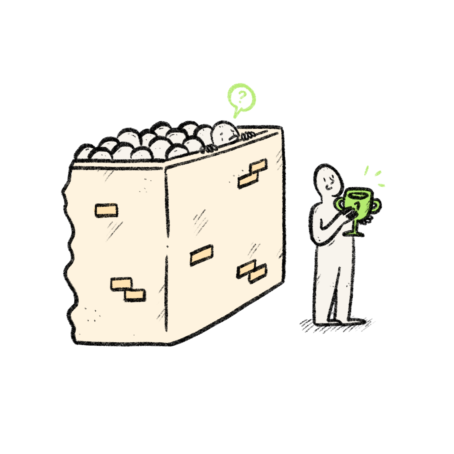 Image for Cultivating excellence through deliberate actions.